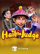 Hail the Judge